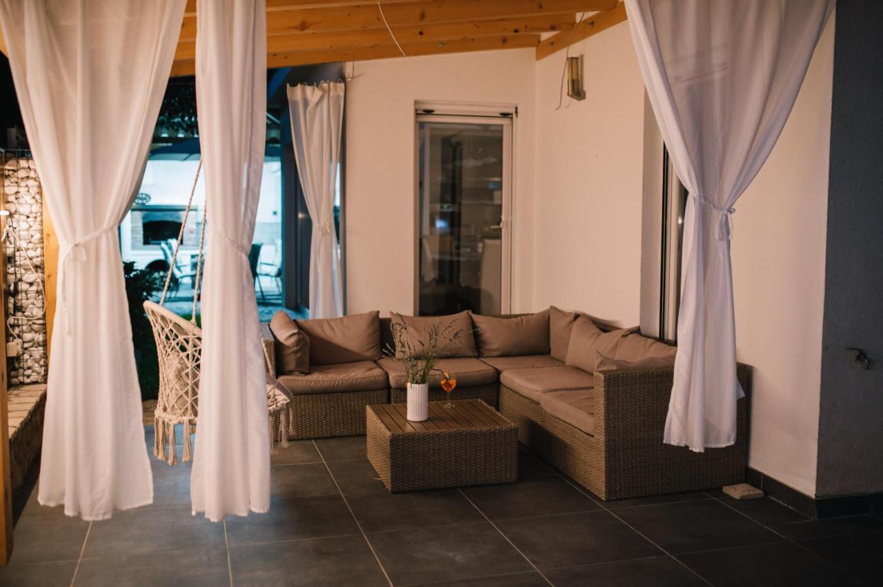 Ferienhaus Široki Brijeg Exterior foto